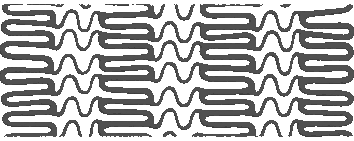 Cypher stent unrolled